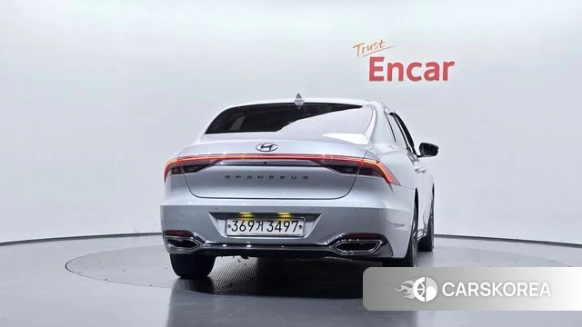 Hyundai The New Grandeur IG id 4936718 из Кореи 14