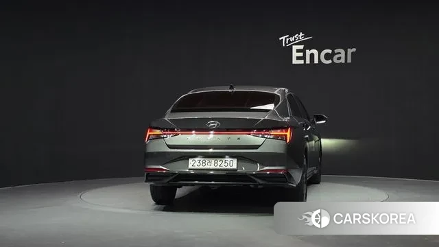 Hyundai Avante (CN7) id 3468270 из Кореи 14