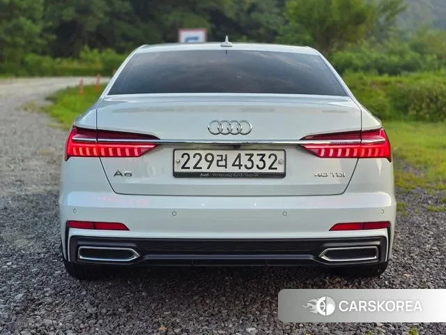 Audi A6 (C8) id 2995049 из Кореи 14