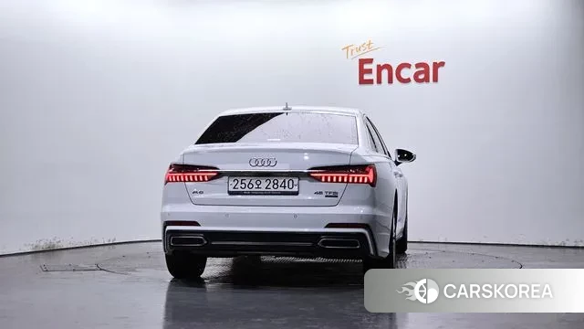 Audi A6 (C8) id 3008886 из Кореи 14