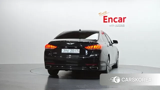 Genesis G80 id 3736766 из Кореи 14