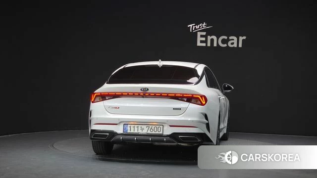 Kia K5 3rd generation id 3954731 из Кореи 14