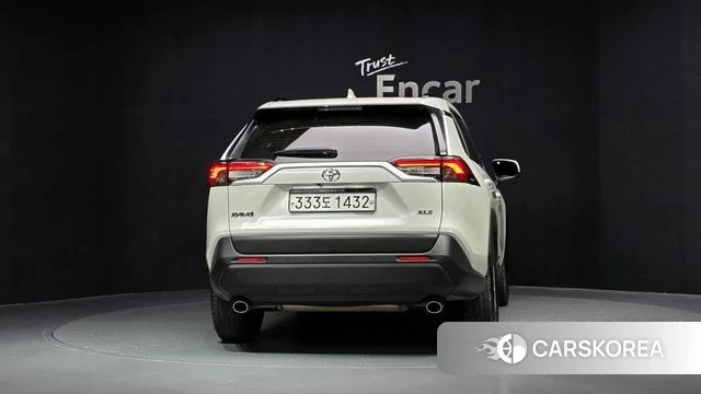Toyota RAV4 5th Generation id 4794465 из Кореи 26