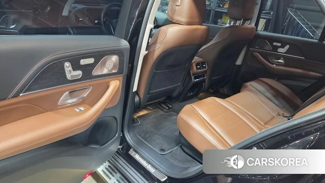 Mercedes-Benz GLE-Class W167 id 4757063 из Кореи 7