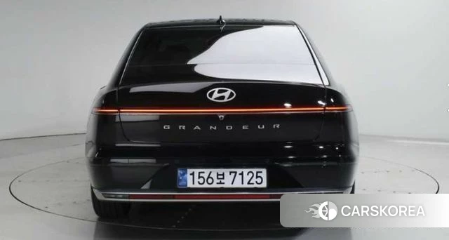 Hyundai Grandeur (GN7) id 4420483 из Кореи 14