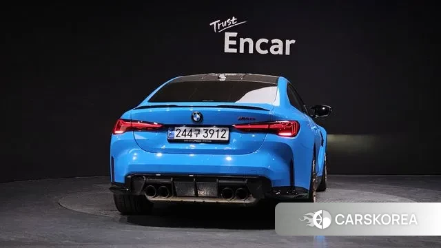 BMW M4 (G82) id 3079987 из Кореи 14