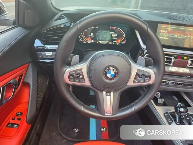 BMW Z4 (G29) 2022 Белый из Кореи, фото 4