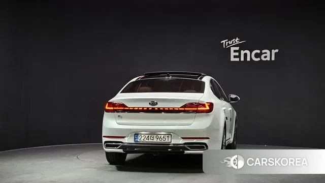 Kia K7 Premier id 3703078 из Кореи 14