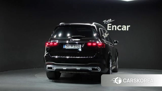 Mercedes-Benz GLS - Class X167 id 4792043 из Кореи 14
