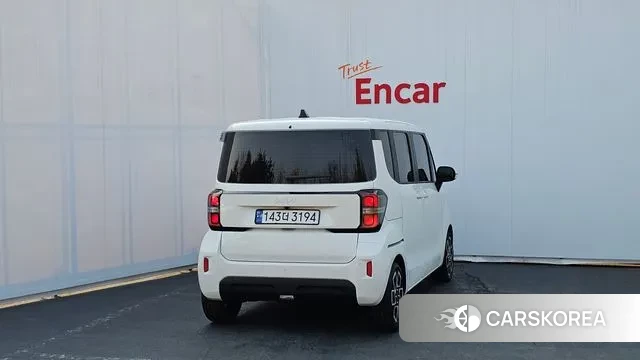 Kia The New Kia Ray id 3586030 из Кореи 14