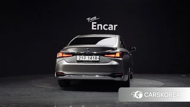 Lexus ES300h 7th generation id 3778817 из Кореи 14