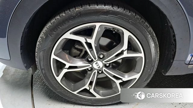 Kia Sportage The Bold id 4318176 из Кореи 30