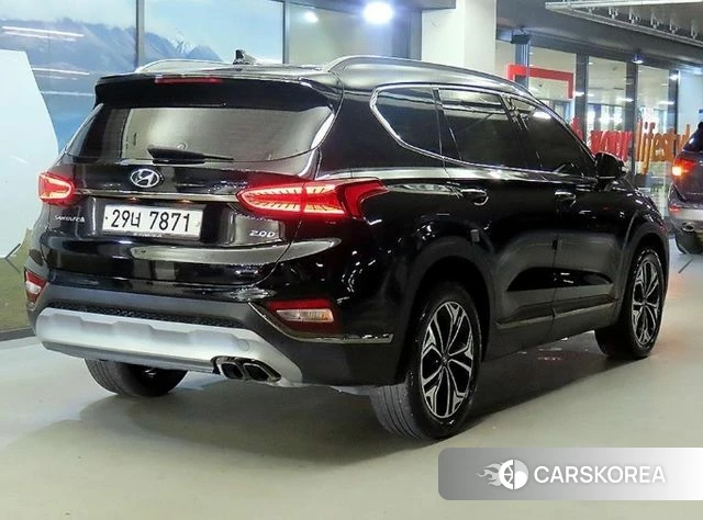 Hyundai Santa Fe TM id 4895500 из Кореи 14