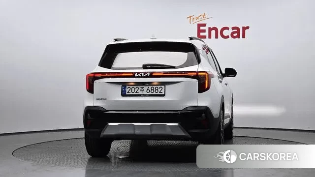 Kia The New Seltos id 3442936 из Кореи 14