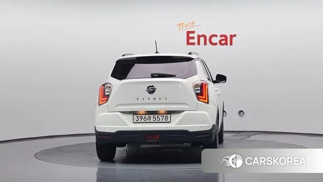 Ssangyong Berry New Tivoli id 3416632 из Кореи 14