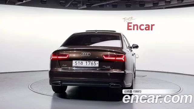 Audi New A6 id 2813891 из Кореи 14