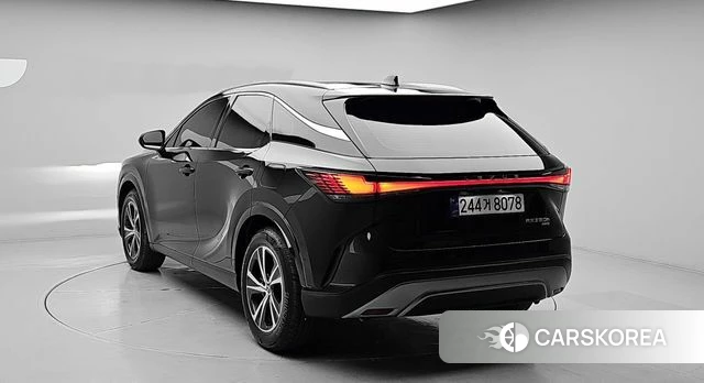 Lexus RX350h 5th generation id 3831219 из Кореи 14