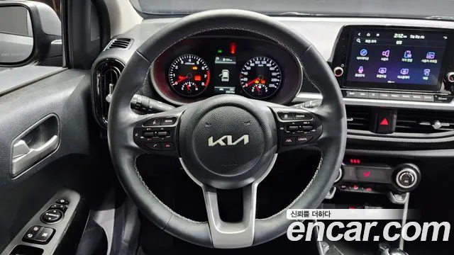 Kia Morning Urban (JA) id 2700552 из Кореи 14