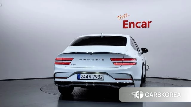Genesis G80 (RG3) id 4499484 из Кореи 29