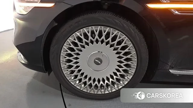 Genesis G90 id 2926612 из Кореи 14