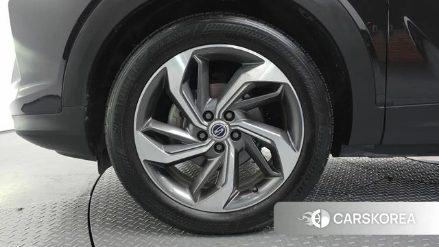 Ssangyong Beautiful Korando id 4619598 из Кореи 28