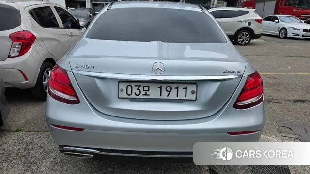 Mercedes-Benz E-Class W213 id 4345542 из Кореи 14