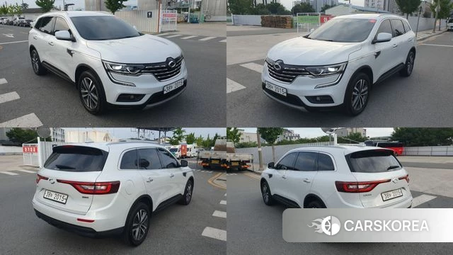 Renault Korea (Samsung) QM6 id 4760183 из Кореи 14
