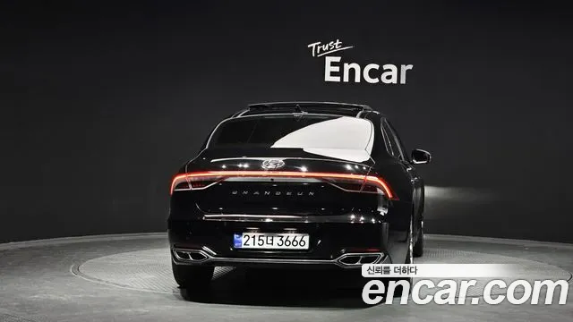 Hyundai The New Grandeur IG id 2754690 из Кореи 14