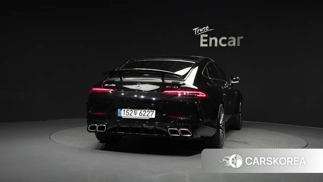 Mercedes-Benz AMG GT id 4640432 из Кореи 29