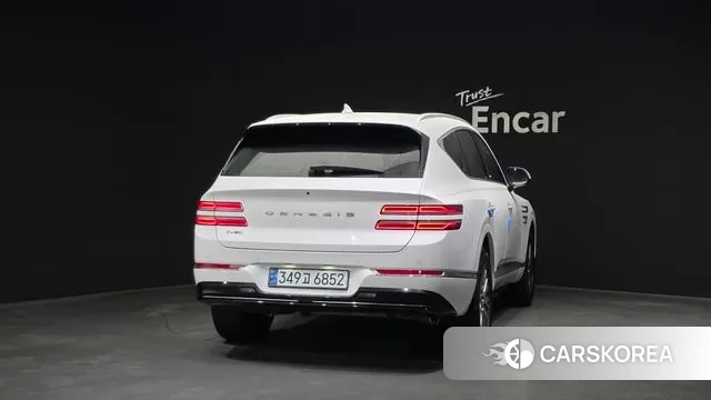 Genesis GV80 id 3483532 из Кореи 14