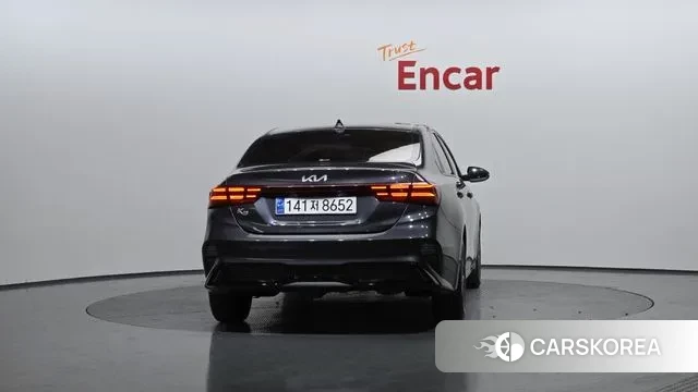 Kia The New K3 2nd generation id 3696410 из Кореи 14