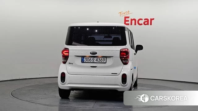 Kia The New Ray id 3911453 из Кореи 14