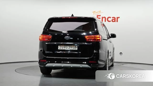 Kia The New Carnival id 4894892 из Кореи 14