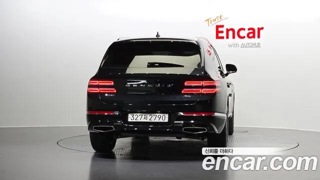 Genesis GV80 id 2597663 из Кореи 14