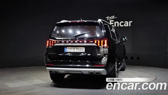 Kia Mohave Master id 2943834 из Кореи 14