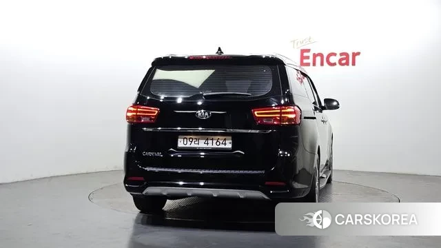 Kia The New Carnival id 3024723 из Кореи 14