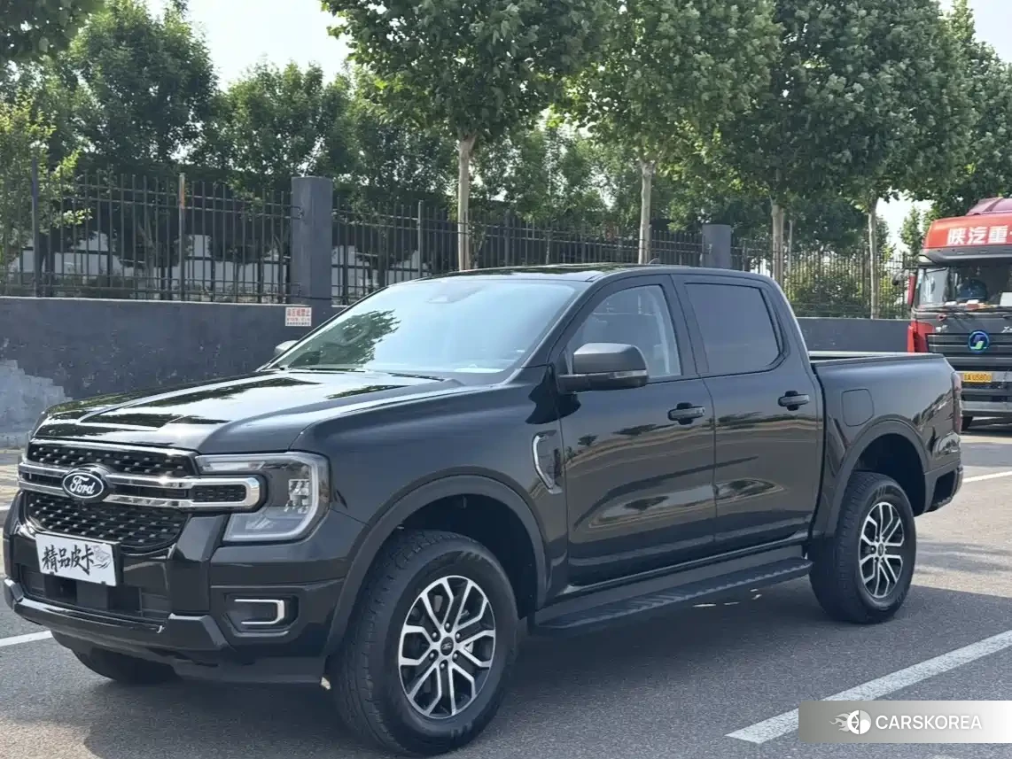 Ford Ranger Ranger id 4547300 из Китая 14