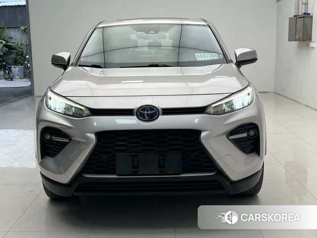 Toyota Wilanda 2021 Другой из Китая, фото 4