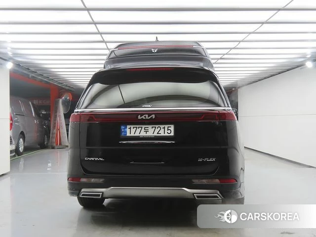 Kia Carnival 4th generation id 4195252 из Кореи 14