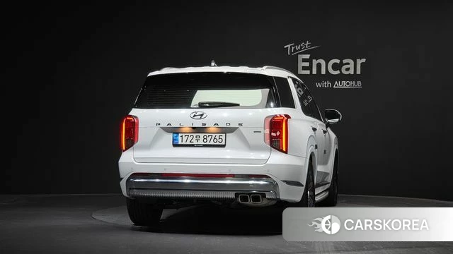 Hyundai The New Palisade id 4381942 из Кореи 26