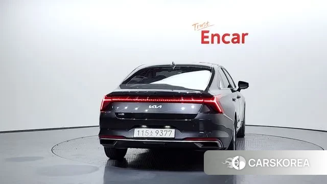 Kia K8 id 3615639 из Кореи 14