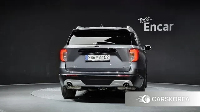 Ford Explorer 6th Generation id 3388661 из Кореи 14