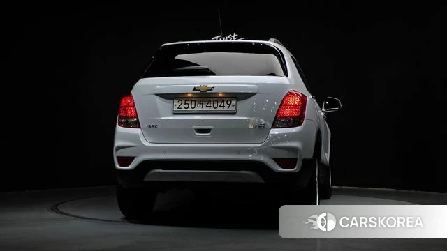 Chevrolet (GM Daewoo) The New Trax id 3879613 из Кореи 14