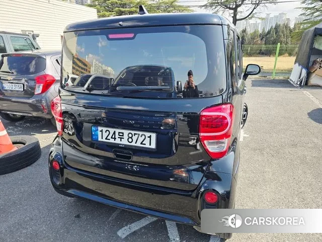 Kia The New Ray id 3741154 из Кореи 14