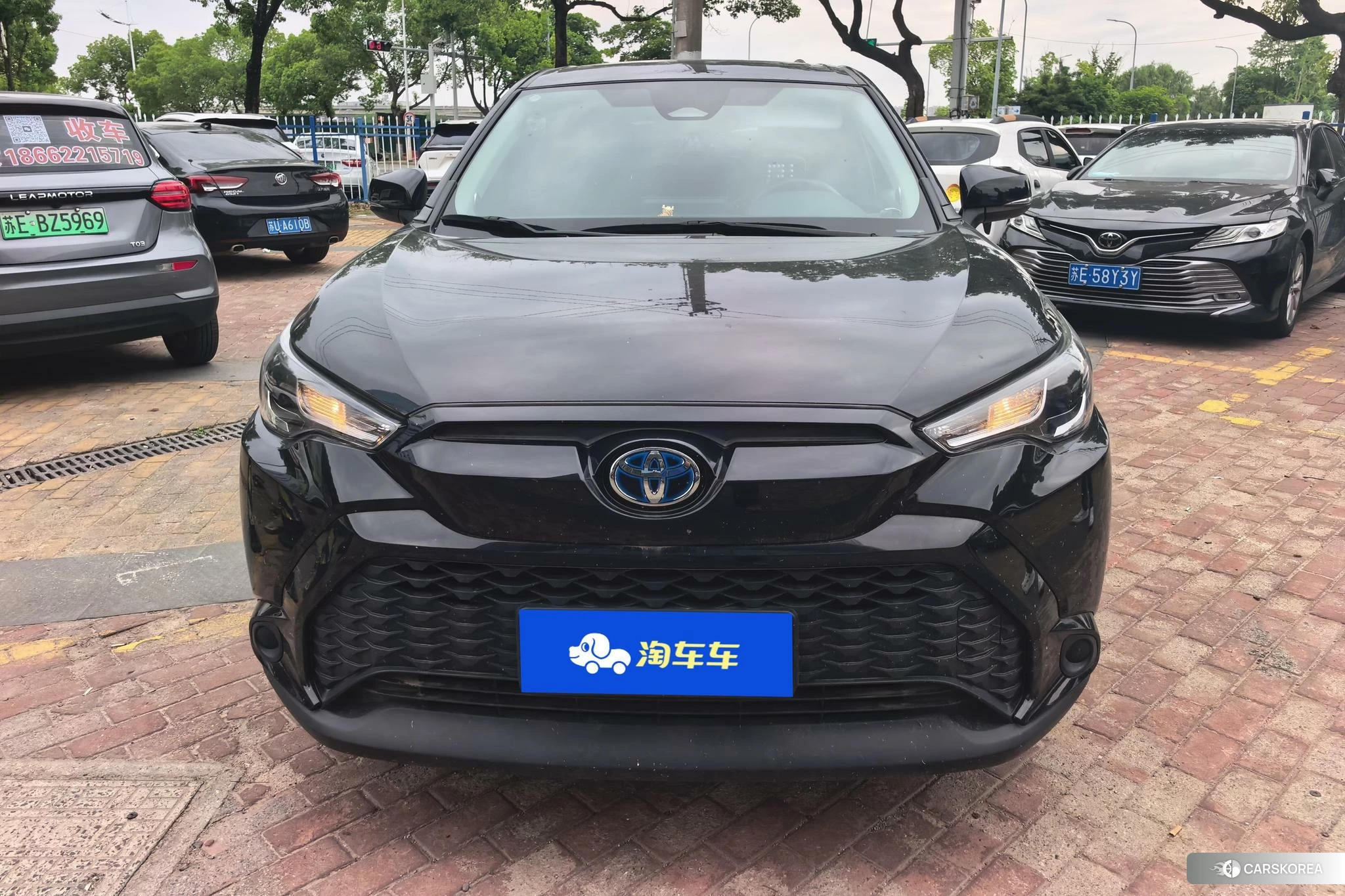 Toyota Fenglanda id 4407205 из Китая 11