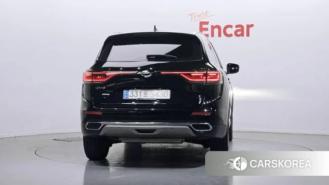 Renault Korea (Samsung) The New QM6 id 4178499 из Кореи 14