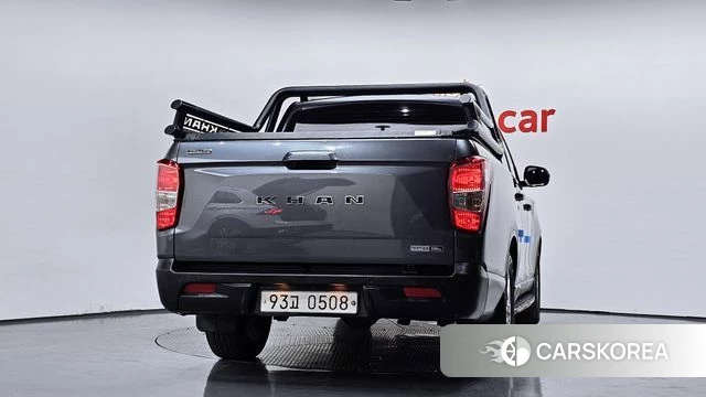 Ssangyong Rexton Sports Cannes id 4416890 из Кореи 14