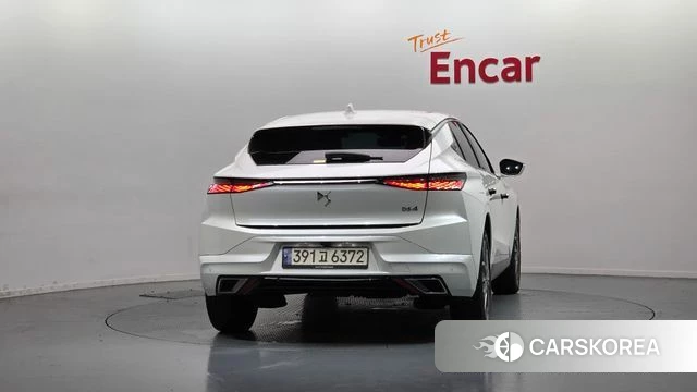 Citroen / DS DS4 2nd Generation id 4408891 из Кореи 24