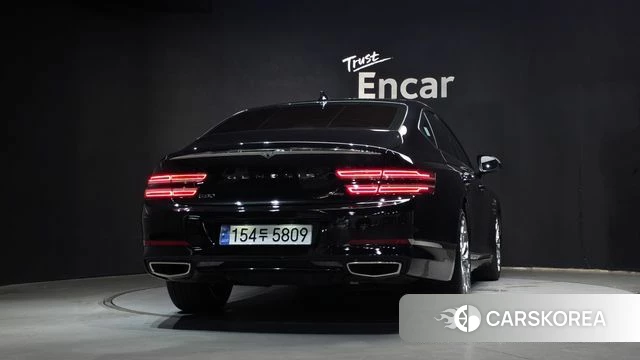 Genesis G80 (RG3) id 4603069 из Кореи 29