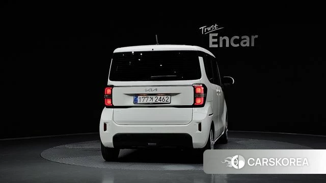 Kia The New Kia Ray id 4516006 из Кореи 26